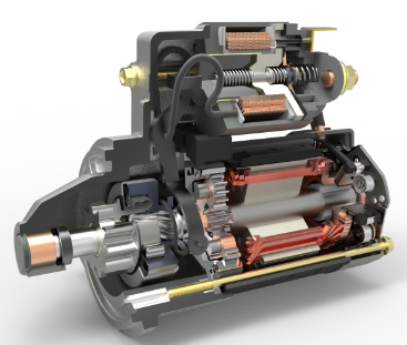 Hitachi Starter3DģD STPʽ