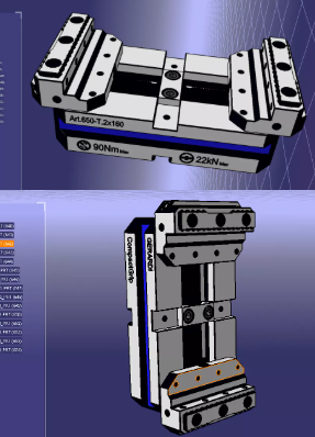 multitaskingһvisesQAC3DģD STPʽ
