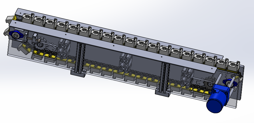 CHAIN CONVEYORʽݔ͙CY3DD STEPʽ