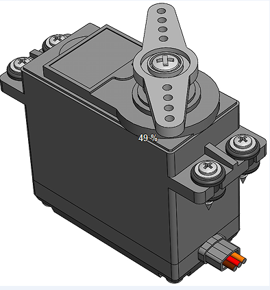 FeeTech FS5109Mŷ늙C3DģD SolidworksOӋ ste