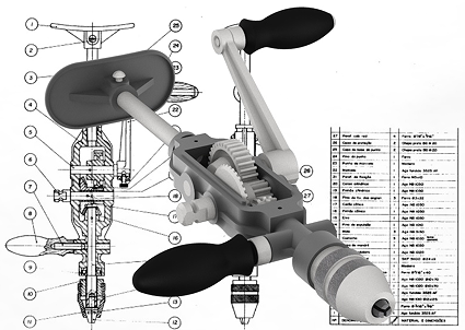 Direll֓u@יC3DģD SolidworksOӋ