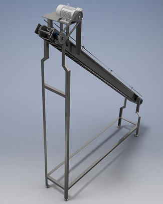 INCLINED CANAбʽݔ͙C3DģD IGS stpʽ ̈D