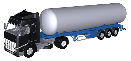 The tanker͹܇3D(sh)ģD STPʽ