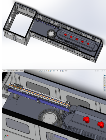 ȫԄӴƿCO䣨PETϴƿC3Dģ͈D SolidworksOӋ