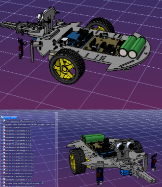 Gripper Robot̙CС܇3DģD STEPʽ