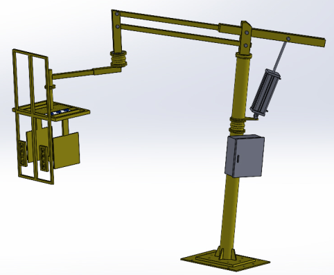 arm manipulatorCе۽Y3DD SolidworksOӋ STEP