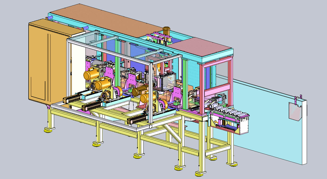 Ԅ(dng)a(chn)ˮ3D(sh)ģD SolidworksO(sh)Ӌ(j) STEP