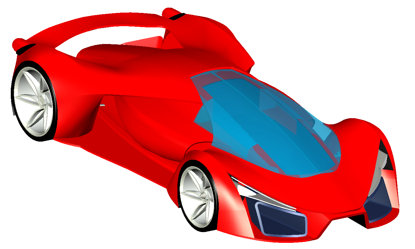 Ferrari F80܇ģ3DD STPʽ