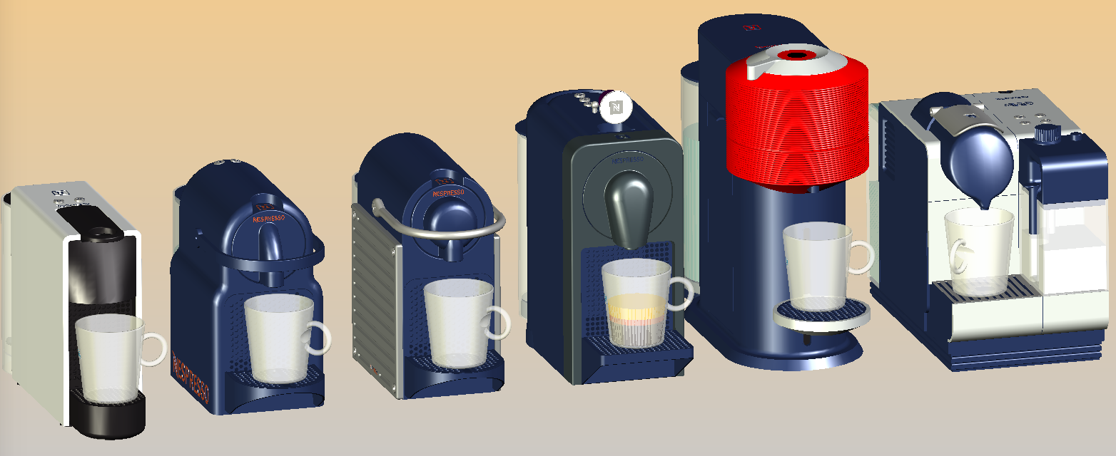 NespressoșC3DD STPʽ