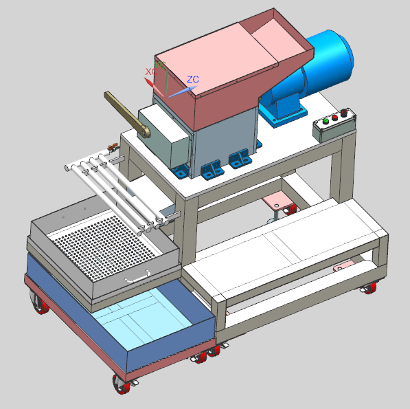 shredder鼈C(j)3D(sh)ģD x_tʽ