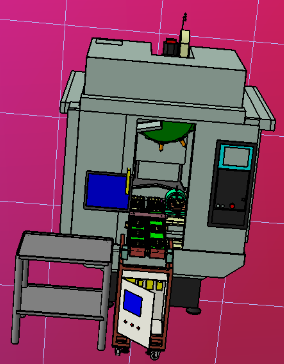 CNC]ʽԄӻO(sh)3DD STPʽ