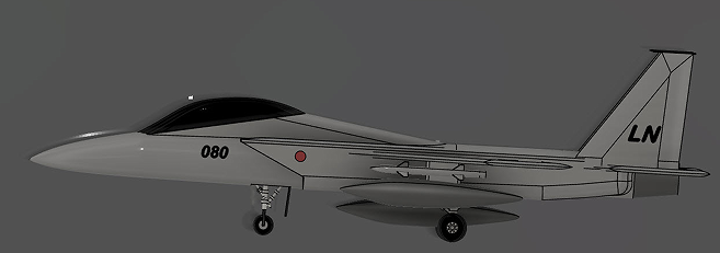 عMitsubishi Fһ15J𶷙Cģ3DD STEP STLʽ