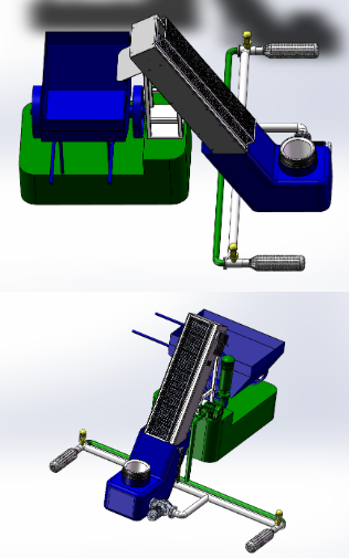 ˮԄռb3DģD SolidworksOӋ IGS