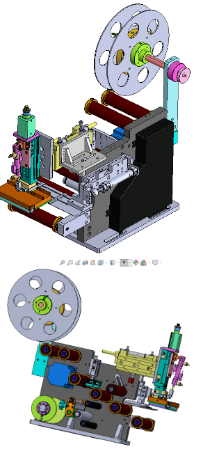 Ԅ(dng)N(bio)C(j)ϾϓϙC(j)3D(sh)ģD SolidworksO(sh)Ӌ(j) STEP