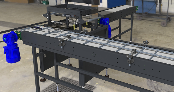 trayһsealerԄӚбPڙC3DģD STPʽ