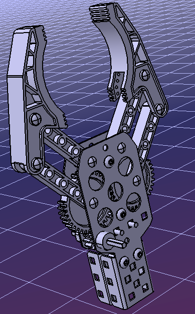 clawһ38Cеצ3DģD STEPʽ