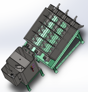 300ϵЯBʽÓˮC3DģD SolidworksOӋ