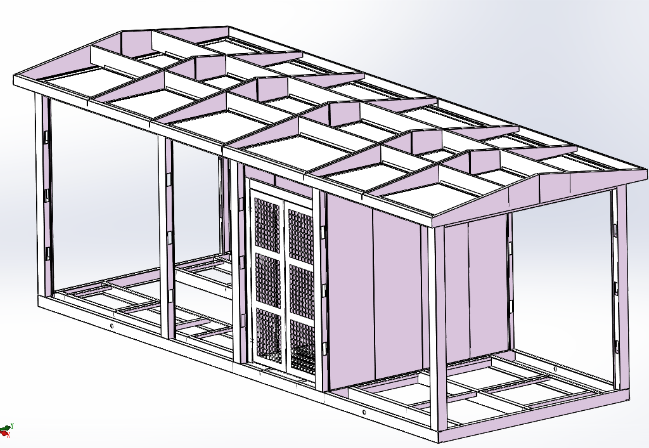 1600KVA׃3DD SolidworksO(sh)Ӌ(j)