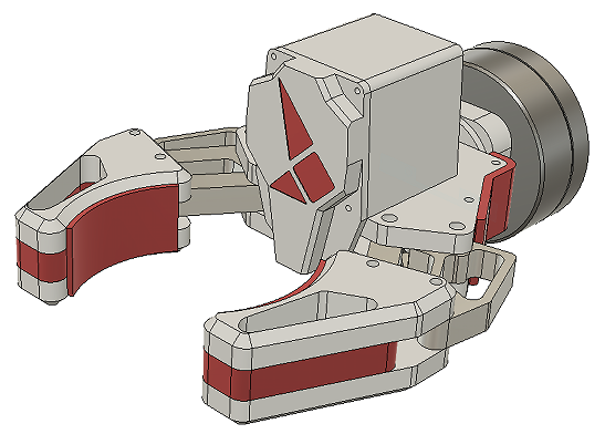 XͶӰC(j)צ3D(sh)ģD STEPʽ