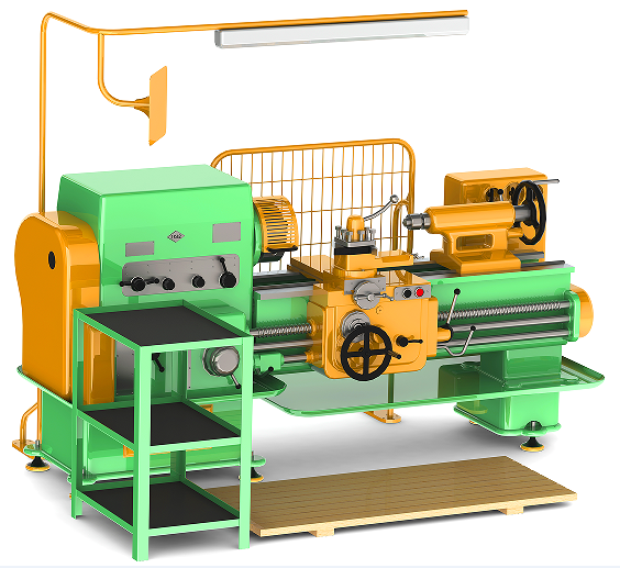  1K62܇(ch)3D(sh)ģD SolidworksO(sh)Ӌ(j)