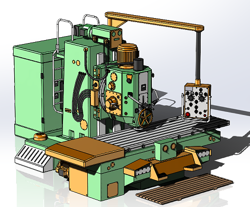 6A56㊴3D(sh)ģD SolidworksO(sh)Ӌ(j) STEP