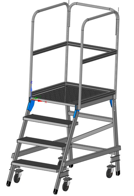 LaderIƄ_A3DģD STPʽ