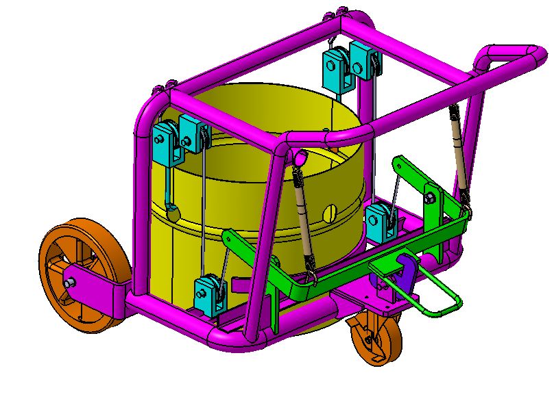 Lift tankeС܇3DģD IGSʽ