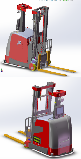 MBV1530 AGVƽز܇3D(sh)ģD x_tʽ