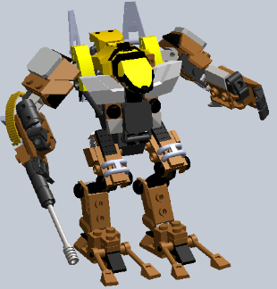 LegoƴbCģ3DD SolidworksOӋ