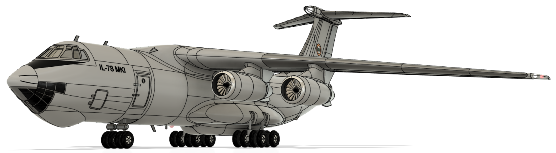 һ78м͙C3DģD STEPʽ