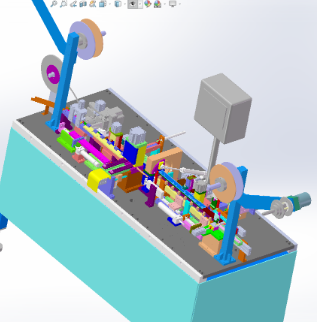 USB 2.0ԄbCȫԄӽMbO(sh)䣩3Dģ͈D SolidworksO(sh)Ӌ