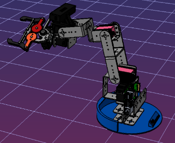 the AI ArmCеOӋ3DD stepʽ