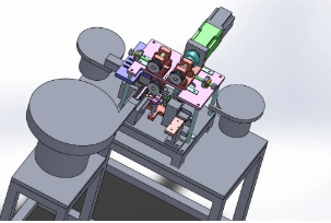 늳ƬTC(j)O(sh)3Dģ͈D STEPʽ