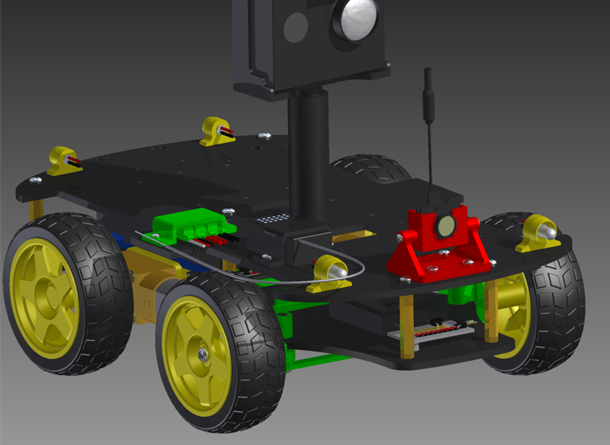 ǰDܙC܇3DģD INVENTOROӋ STPʽ(1)