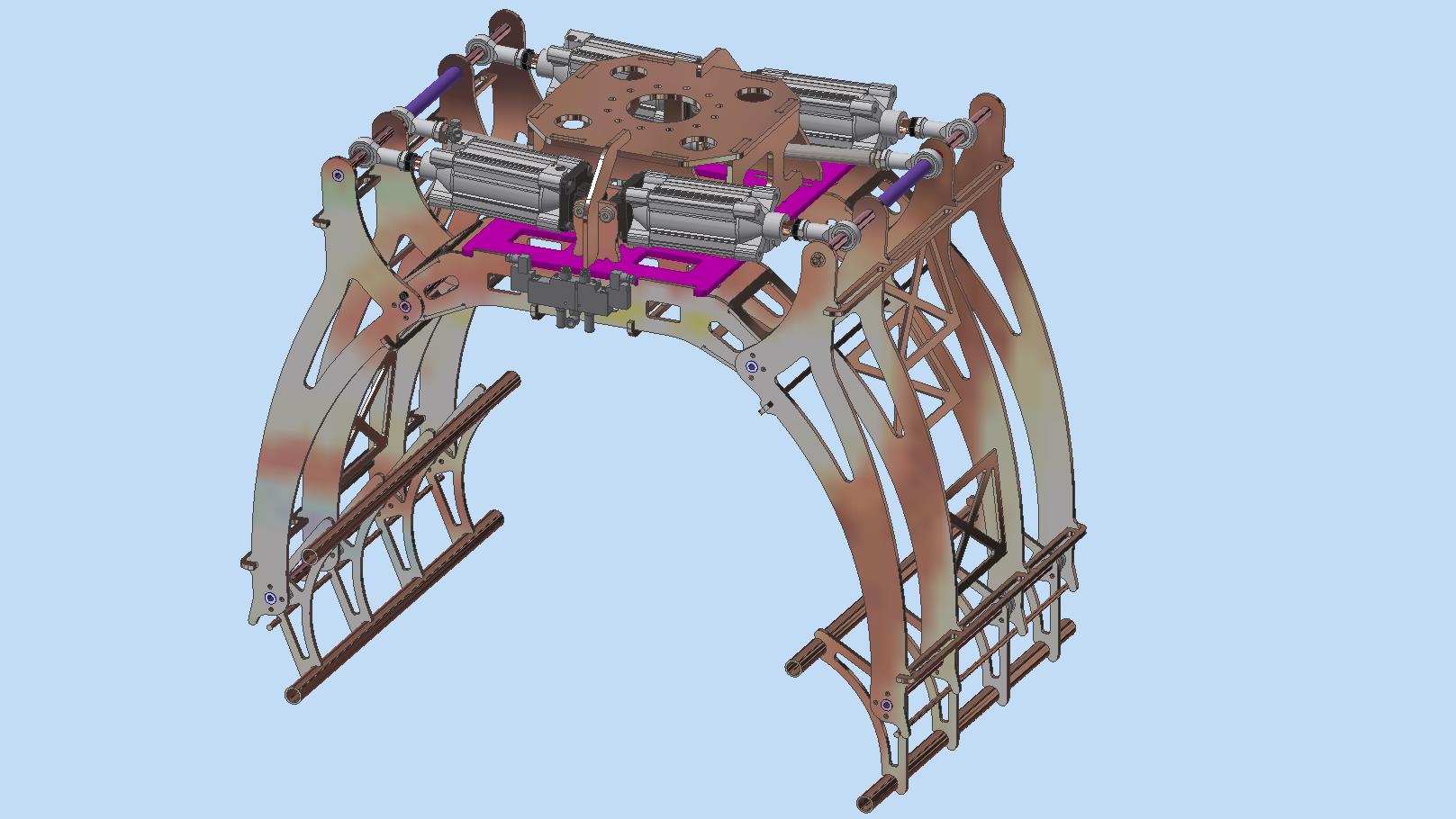 tank gripperwA3DģD STPʽ