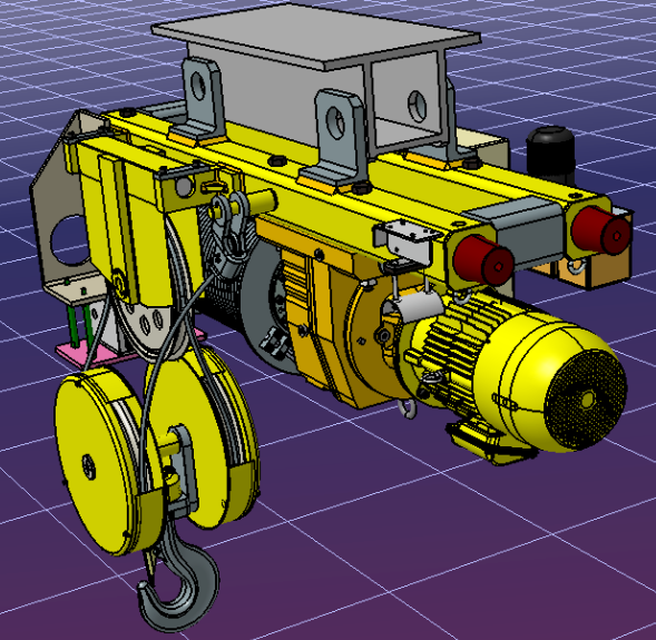 ANTY SWAY SENSOR[늄ӺJص3DģD STPʽ