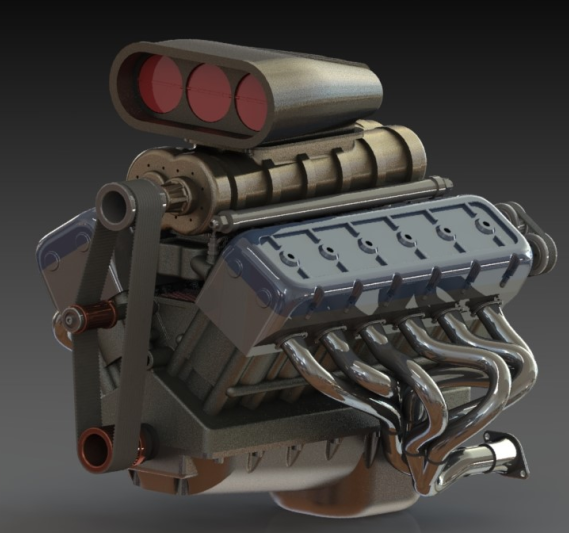 V12װlәC  ģ3DD SolidworksOӋ