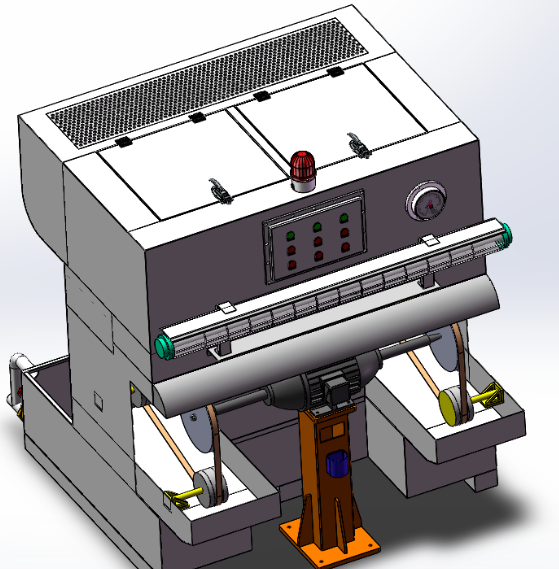һwʽmɰC(j)3D(sh)ģD SolidworksO(sh)Ӌ(j)