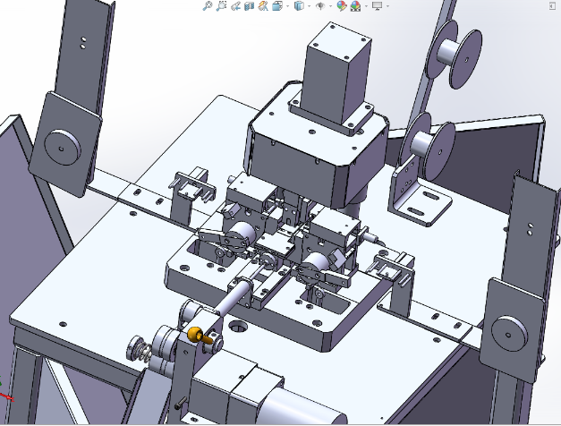 ȫԄpNC3DģD SolidworksOӋ
