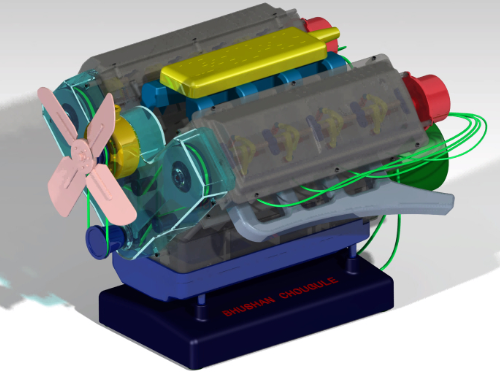 BHUSHAN V8lәCģ3DD STPʽ