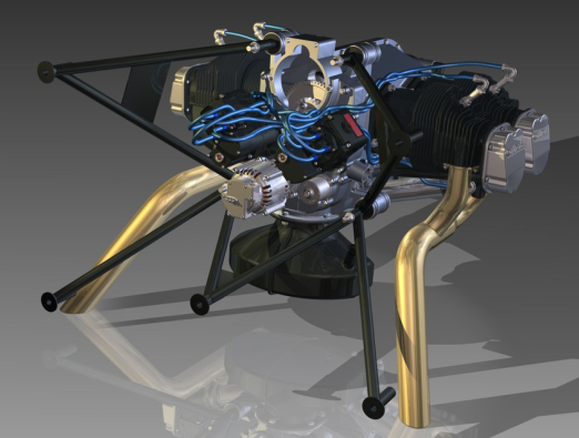 Continental c90wClәCD Inventor OӋ