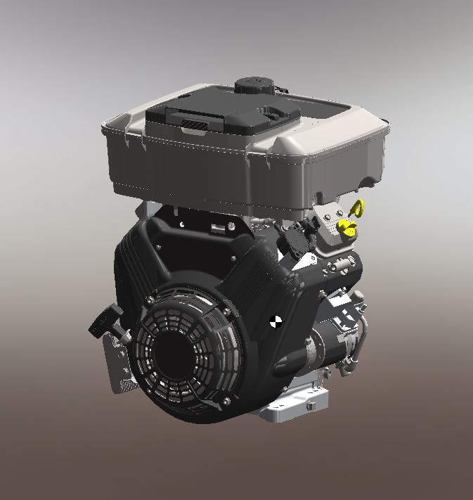 Briggs Stratton Vangaurd 23hplәC3Dģ͈D STP ʽ