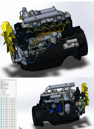 Construction machinery̙CеlәC3DģD SolidworksOӋ