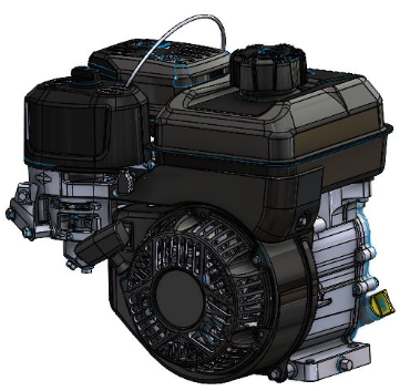 Briggs &amp;amp; Stratton XR550l(f)(dng)C(j)3D(sh)ģD  STPʽ