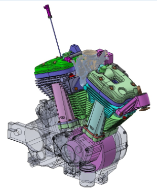 Buell XB12lәCģ3DD SolidworksOӋ x_tʽ