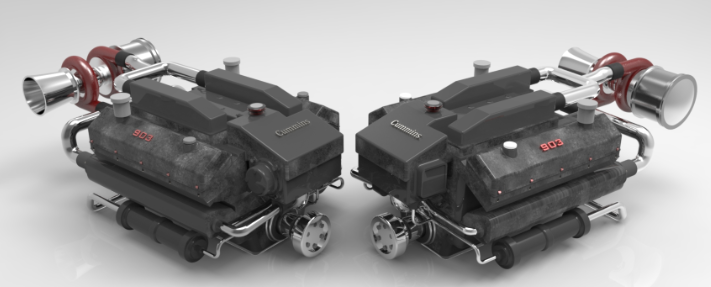 Cummins VT903늿ذlәCSD(oȲY) STEPʽ