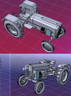 Iron Man ZeusC3DģD STEPʽ