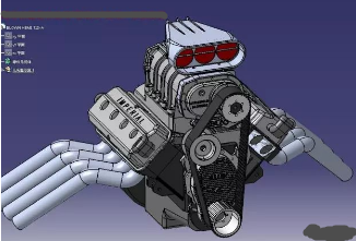 HEMIlәC3Dģ͈D CatiaOӋ