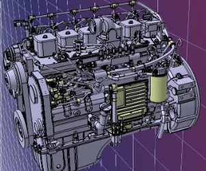 LMFO 0430ͰlәC3DģD STPʽ