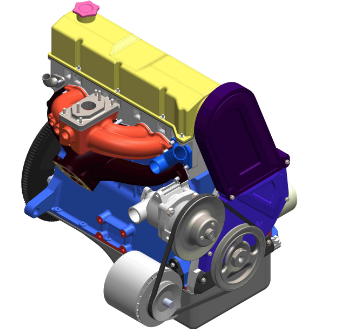 Lada VAZ 2101һ2107܇lәCģ3DD  stp   xһtʽ